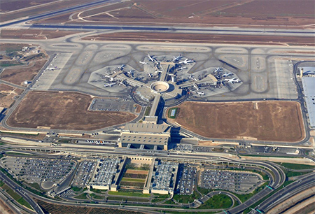 Brigadas Al Qassam amenazan con atacar el aeropuerto Ben Gurion